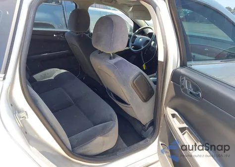 2010 Chevrolet Impala Ls z USA, uszkodzony, nr VIN 2G1WA5EK1A1133606